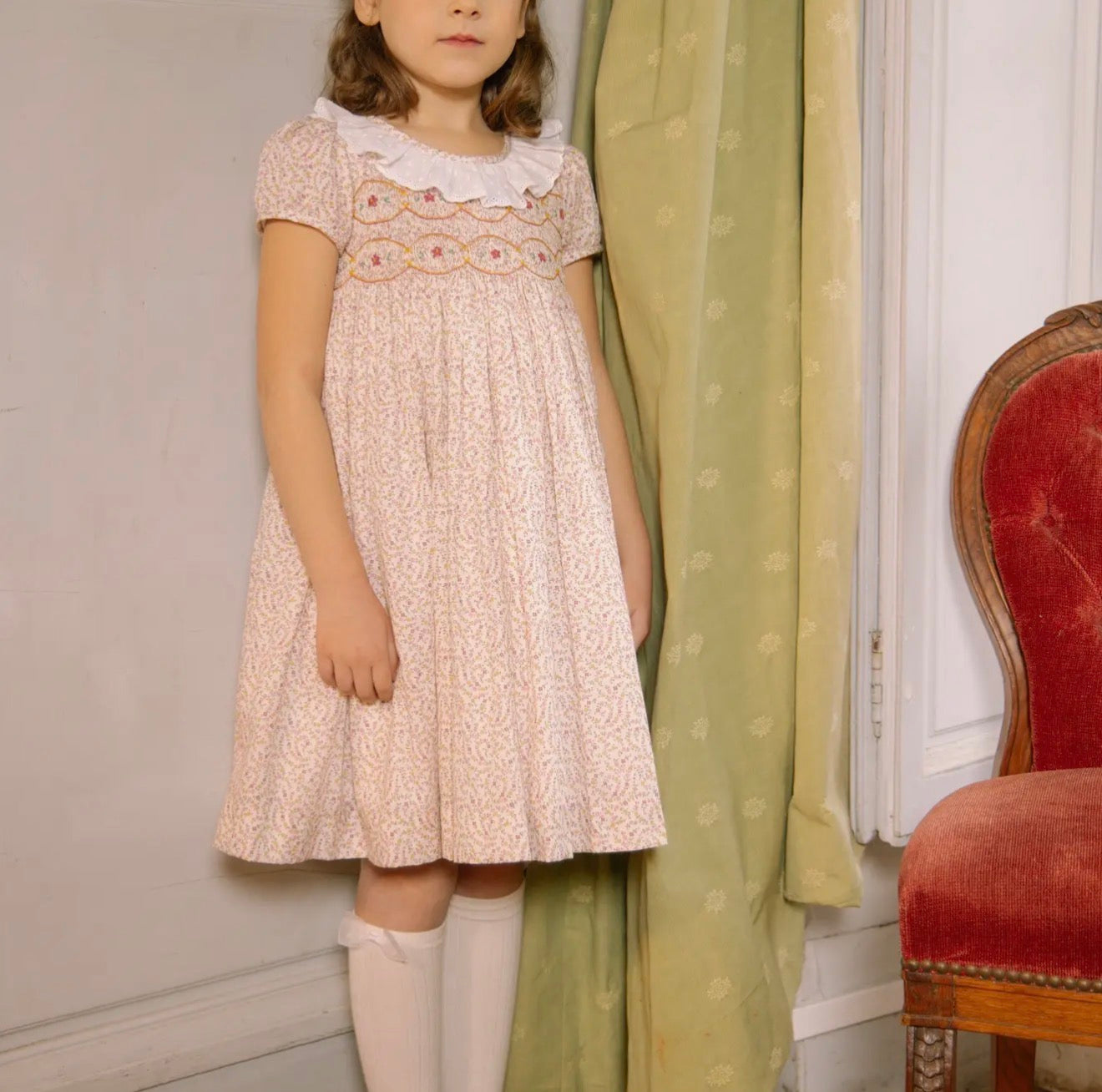 DIANA DRESS