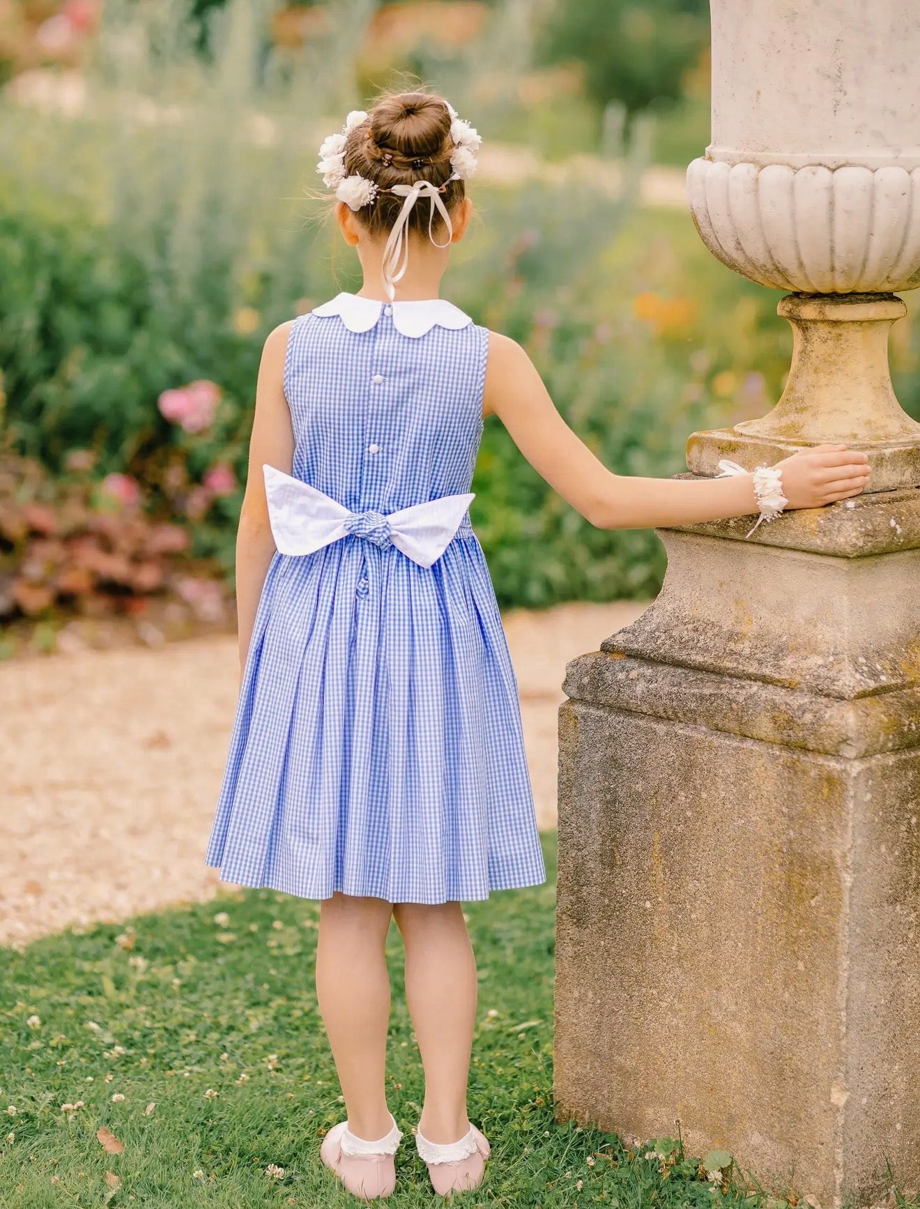MADELEINE DRESS