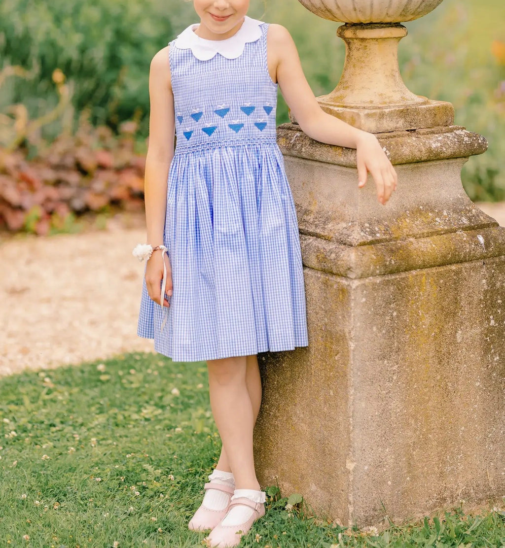 MADELEINE DRESS