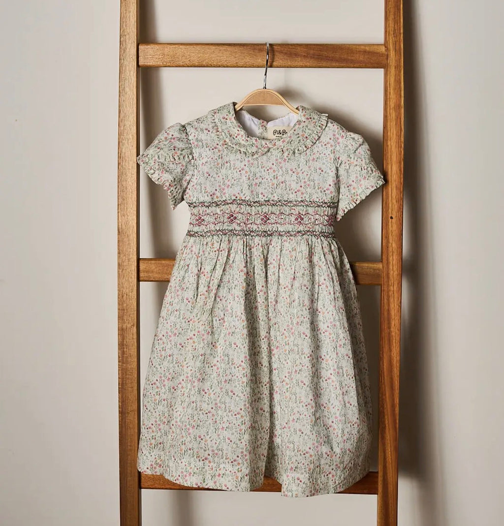 ANDREA DRESS