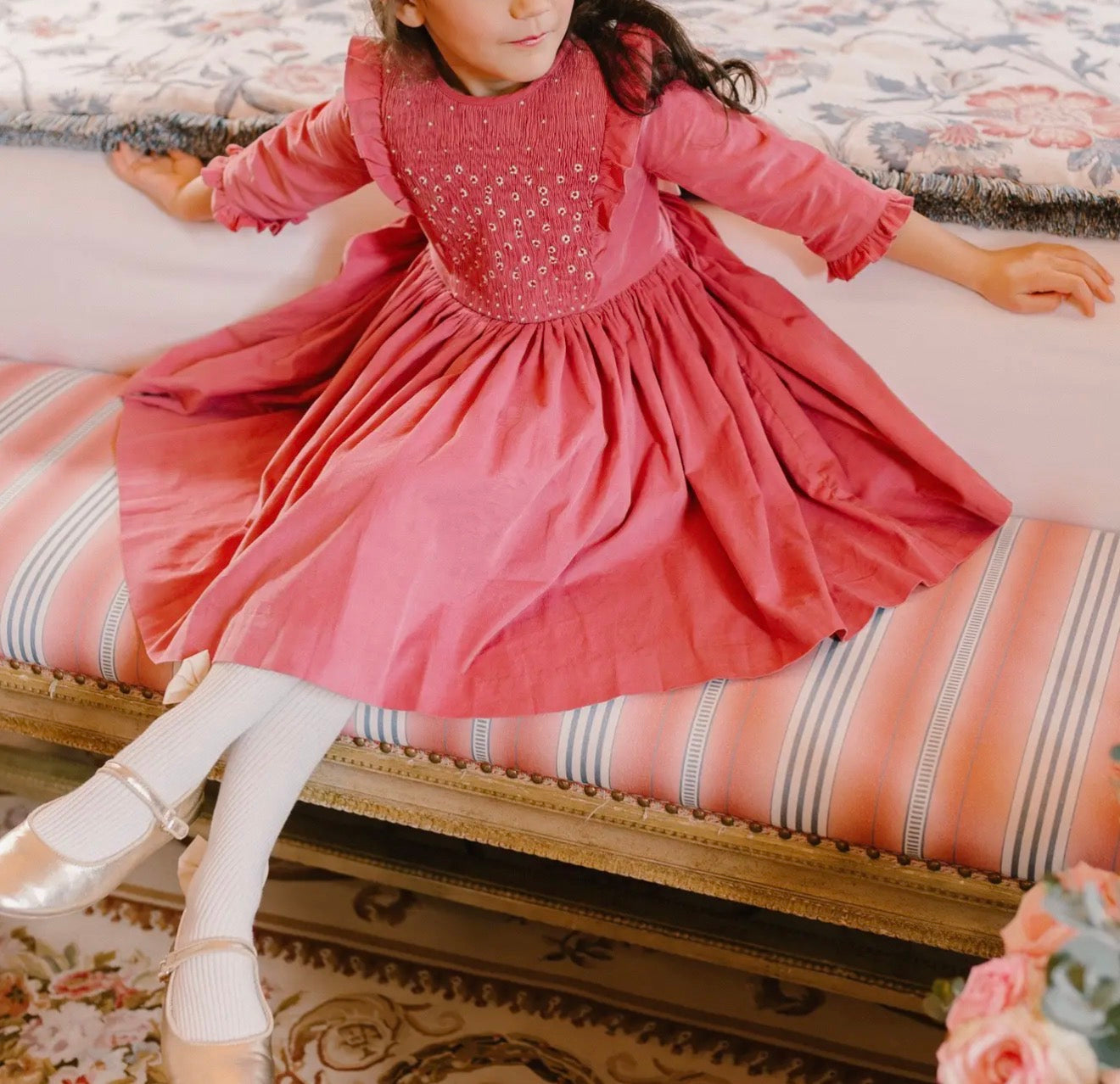 ANGELA DRESS