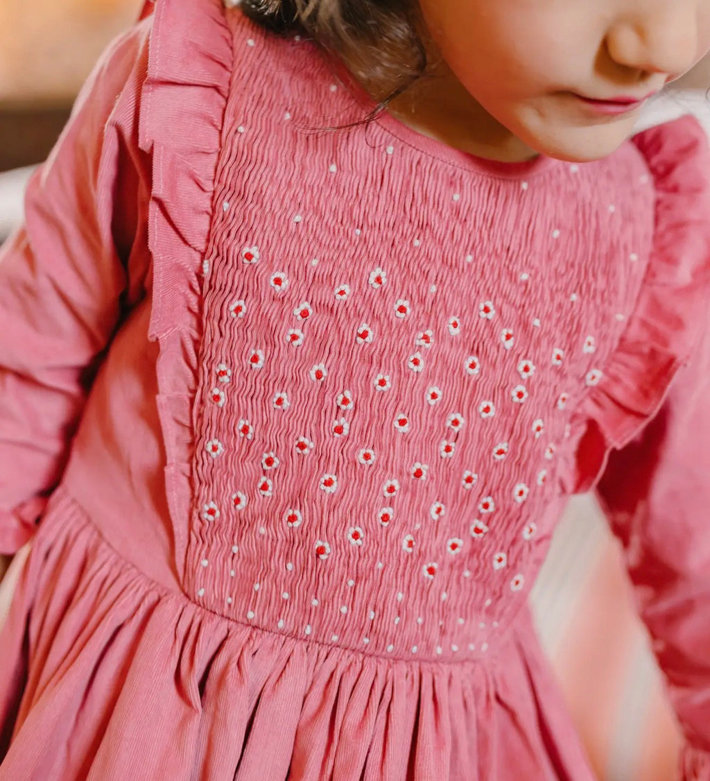 ANGELA DRESS