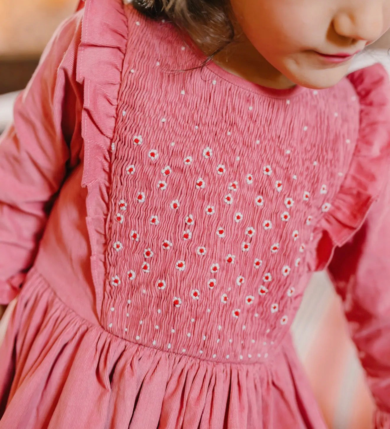 ANGELA DRESS