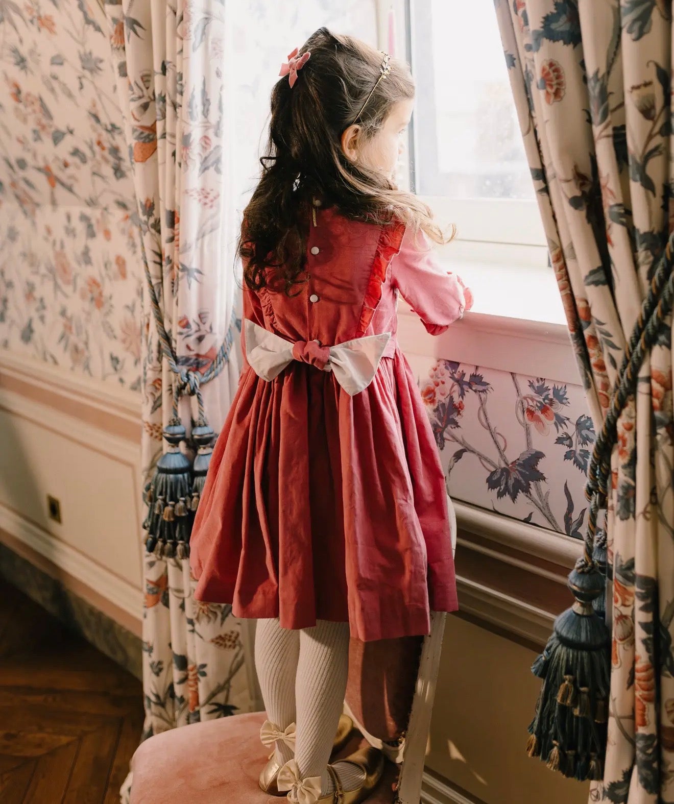 ANGELA DRESS
