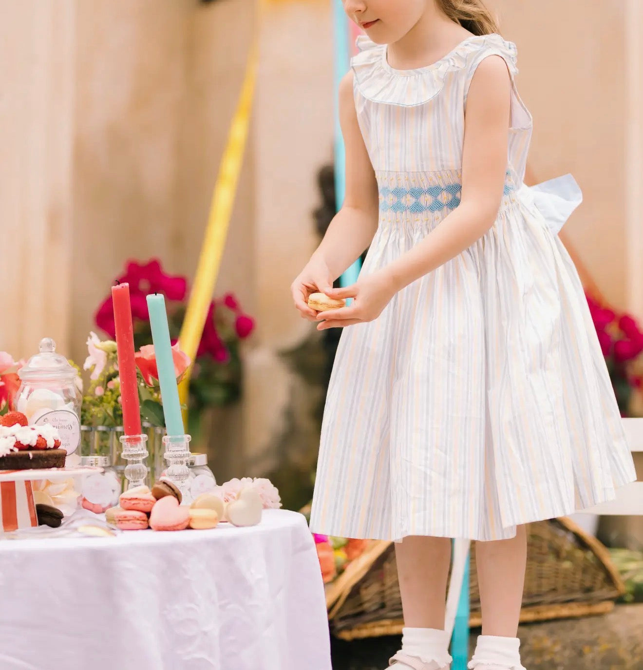 PATIE DRESS
