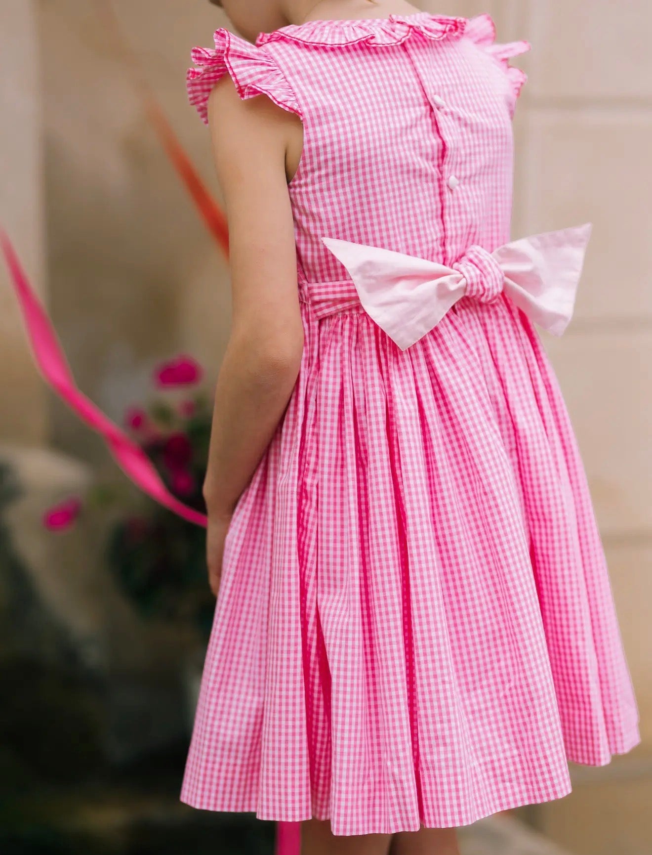 ANNIE DRESS