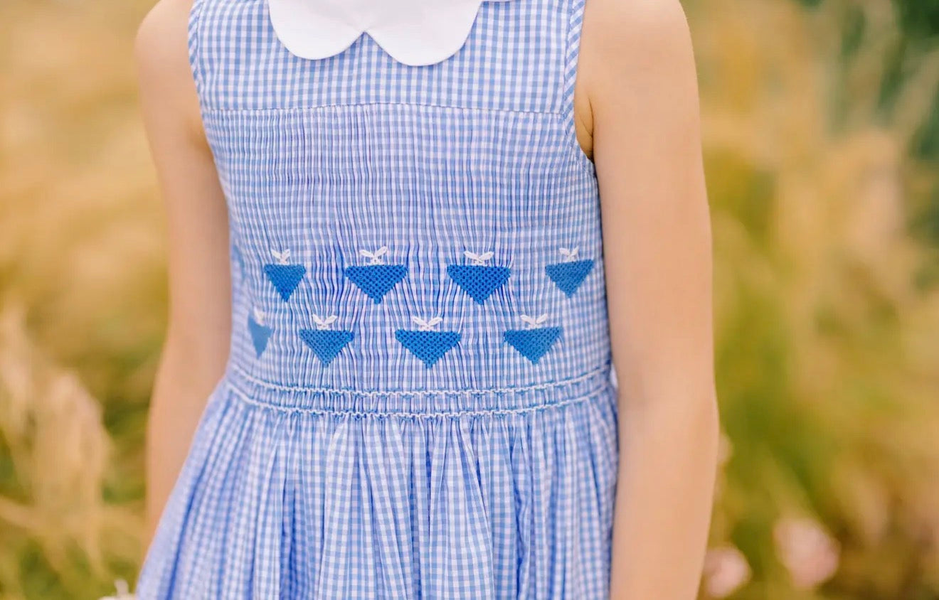MADELEINE DRESS