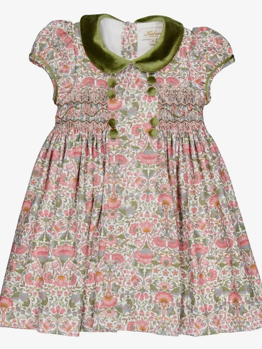 MARIA JOSE DRESS