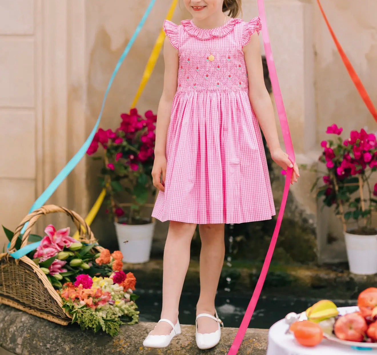 ANNIE DRESS