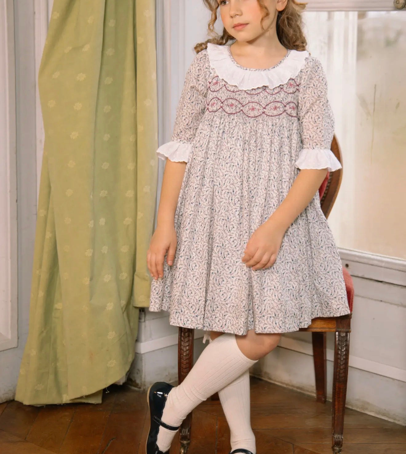 ANDREINA DRESS